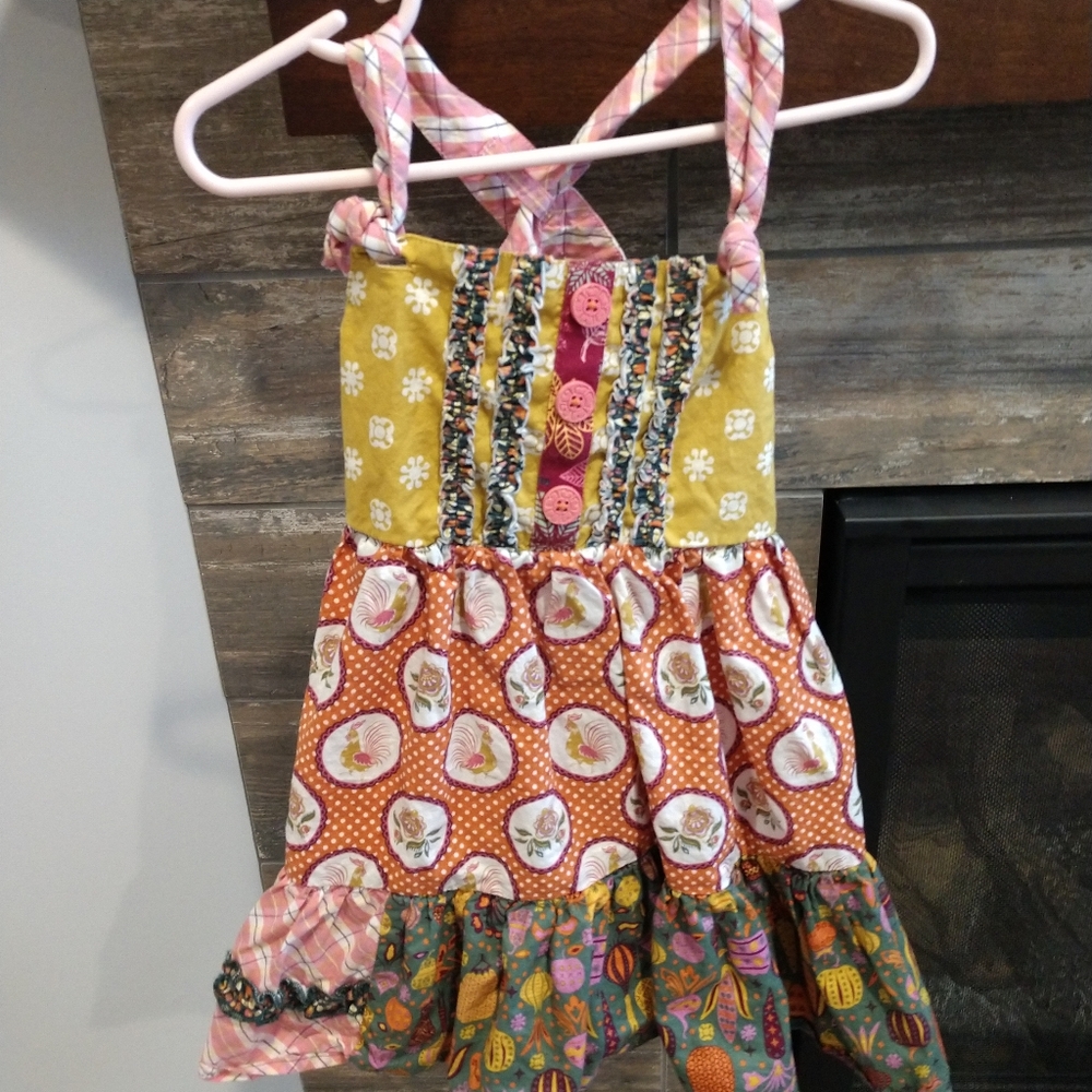 Matilda Jane knot fall